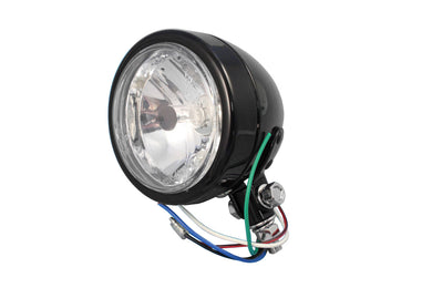 4 Round Headlamp 12 Volt 0 /  Custom application