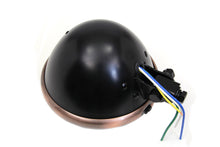 Load image into Gallery viewer, 5-3/4 Black Headlamp 0 /  All models