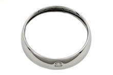 Load image into Gallery viewer, Chrome Contoured 7 Headlamp Rim 1983 / UP FLT 1994 / UP FLHR 1986 / 2017 FLST