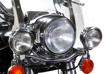 Load image into Gallery viewer, Chrome Contoured 7 Headlamp Rim 1983 / UP FLT 1994 / UP FLHR 1986 / 2017 FLST