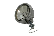 Load image into Gallery viewer, Replica Chrome Guide Spotlamp Set 12 Volt 1964 / 1984 FL 1979 / UP FLT 1986 / UP FLST