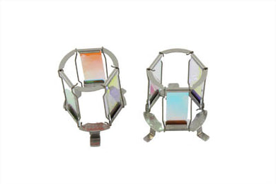 Headlamp Bulb H-4 Rainbow Insert 0 /  Replacement application