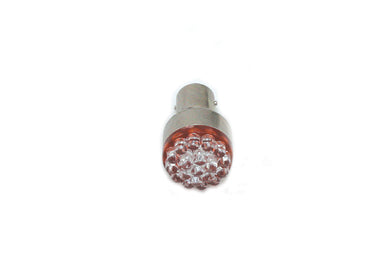 12 Volt Red LED Tail Lamp Bulb 0 /  All tail lamp