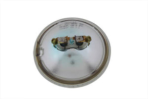 Clear 4-1/2" 6 Volt Sealed Beam Spotlamp Bulb Set 0 /  All 4-1/2" spotlamps"0 /  All 4-1/2" spotlamps"