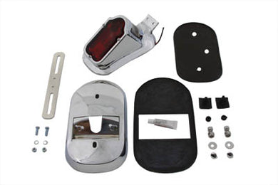 Tombstone Tail Lamp Kit 1973 / 1984 FX 1973 / 1984 FL 1973 / 1998 XL 1991 / 1998 FXD 1982 / 1994 FXR 1982 / 1994 FXR