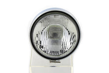 Load image into Gallery viewer, 5-3/4 Round Stock Type Chrome Headlamp 1960 / 1973 XL 1971 / 1973 FX