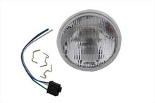 Load image into Gallery viewer, Bates Lamp Replacement Unit for 5-3/4 Headlamp 0 /  All 5-3/4 headlamps&quot;