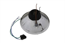 Load image into Gallery viewer, 7 Faceted Headlamp Unit 0 /  All 7 headlamps&quot;0 /  All 7 headlamps&quot;