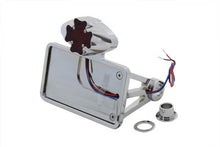 Load image into Gallery viewer, Maltese LED Tail Lamp Kit Chrome 1984 / 2007 FLST 1986 / 2007 FLST 2006 / 2007 FXD