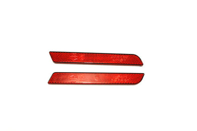 Rear Red Reflector Set for Struts 1992 / UP XL 1992 / 1994 FXR 1993 / 2013 FLT