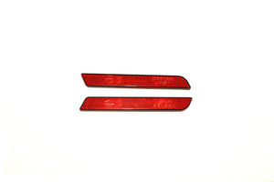 Rear Red Reflector Set for Struts 1992 / UP XL 1992 / 1994 FXR 1993 / 2013 FLT