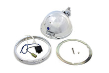 Load image into Gallery viewer, 5-3/4 Bates Style Headlamp Shell 0 /  Custom application