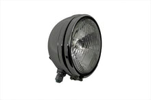 Load image into Gallery viewer, Replica 5-3/4 Round Chrome Headlamp 1971 / 1973 FX 1971 / 1973 FXE 1954 / 1973 XL