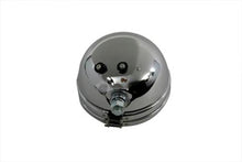 Load image into Gallery viewer, Replica 5-3/4 Round Chrome Headlamp 1971 / 1973 FX 1971 / 1973 FXE 1954 / 1973 XL