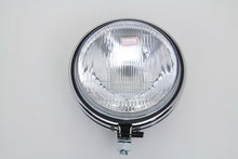 Load image into Gallery viewer, Replica 5-3/4 Round Black Headlamp 1971 / 1973 FX 1954 / 1973 XL