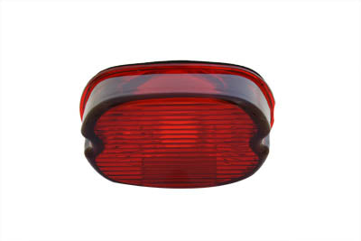 Tail Lamp Lens Laydown Style Red 1999 / 2003 FLT