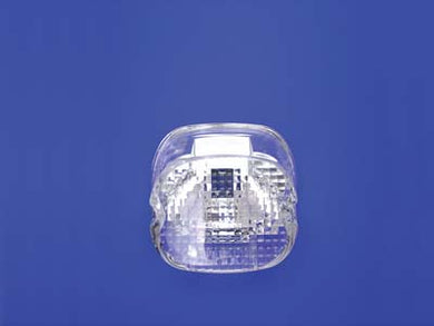 Tail Lamp Lens Laydown Style Clear 1999 / 2003 FLT