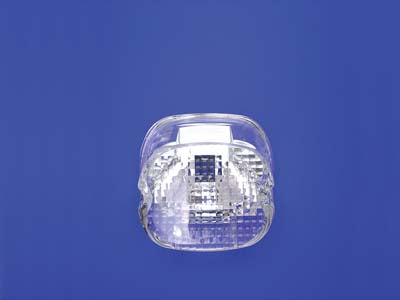 Tail Lamp Lens Laydown Style Clear 1999 / 2003 FLT