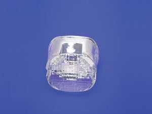 Tail Lamp Lens Laydown Style Clear 1999 / 2003 FLT