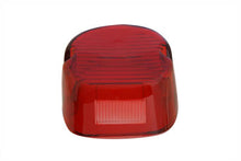 Load image into Gallery viewer, Tail Lamp Lens Laydown Style Red 1979 / 1998 FLT 1979 / 1998 FLT