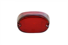 Load image into Gallery viewer, Tail Lamp Lens Laydown Style Red 1979 / 1998 FLT 1979 / 1998 FLT