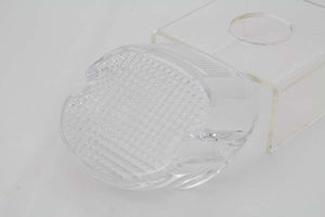 Tail Lamp Lens Laydown Style Clear 1999 / 2003 FLT