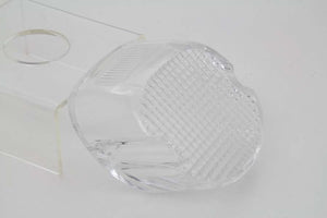 Tail Lamp Lens Laydown Style Clear 1999 / 2003 FLT