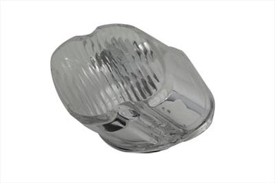 Tail Lamp Lens Laydown Style Clear 1999 / 2003 FLT