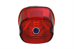 Tail Lamp Lens Laydown Style Red 1999 / 2003 FLT