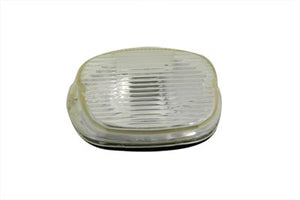 Tail Lamp Lens Laydown Style Clear 2003 / UP FLT