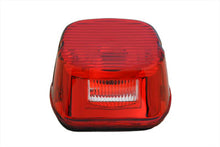 Load image into Gallery viewer, Tail Lamp Lens Laydown Style Red 2003 / UP FLT