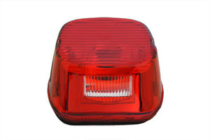 Tail Lamp Lens Laydown Style Red 2003 / UP FLT