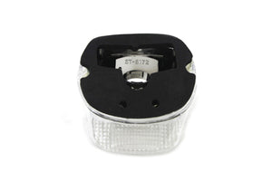 Tail Lamp Lens Laydown Style Clear 2003 / UP FLT