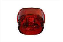 Load image into Gallery viewer, Tail Lamp Lens Laydown Style Red 1999 / 2003 FLT