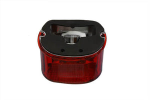 Tail Lamp Lens Laydown Style Red 1999 / 2003 FLT