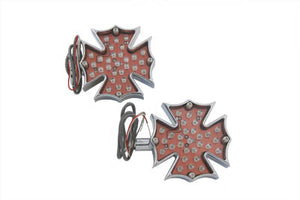 Fireman Cross Turn Signal Set Only 0 /  Custom application