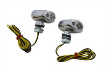 Load image into Gallery viewer, LED Orange Marker Lamp Set Center Mount 0 /  Custom application