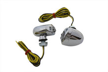 Load image into Gallery viewer, LED Orange Marker Lamp Set Center Mount 0 /  Custom application