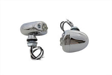 Load image into Gallery viewer, LED Clear Marker Lamp Set Center Mount 0 /  Custom application