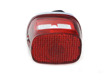 Load image into Gallery viewer, Stock Type Chrome Tail Lamp 1973 / 1998 FX 1973 / 1998 FL 1973 / 1998 XL 1982 / 1984 FXR 1985 / 1994 FXR 1979 / 1984 FLT 1985 / 1998 FLT 1991 / 1998 FXD