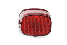 Load image into Gallery viewer, Stock Type Chrome Tail Lamp 1973 / 1998 FX 1973 / 1998 FL 1973 / 1998 XL 1982 / 1984 FXR 1985 / 1994 FXR 1979 / 1984 FLT 1985 / 1998 FLT 1991 / 1998 FXD