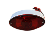 Load image into Gallery viewer, Chrome Tail Lamp Cateye Style 0 /  Custom application