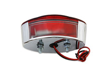 Load image into Gallery viewer, Chrome Tail Lamp Cateye Style 0 /  Custom application