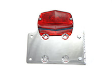 Load image into Gallery viewer, Chrome Side Mount Tail Lamp Kit 0 /  Custom application