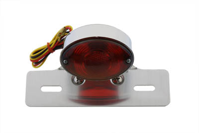 Mini Large Cateye Tail Lamp Kit 0 /  Custom application