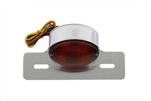 Mini Large Cateye Tail Lamp Kit 0 /  Custom application