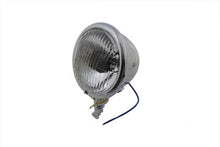 Load image into Gallery viewer, 4-1/2&quot; Stock Reflector Blue Dot Spotlamp 0 /  Custom application0 /  Custom application