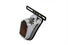 Load image into Gallery viewer, Replica Chrome Tombstone Tail Lamp 1947 / 1954 FL