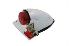 Load image into Gallery viewer, Replica Chrome Sparto Tail Lamp 0 /  Custom application