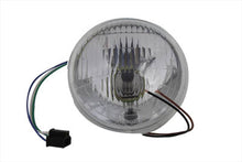 Load image into Gallery viewer, Bates 5-3/4 Round Headlamp Unit 0 /  All 5-3/4 headlamp&quot;